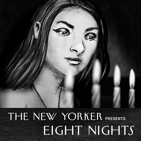 Eight Nights Poster