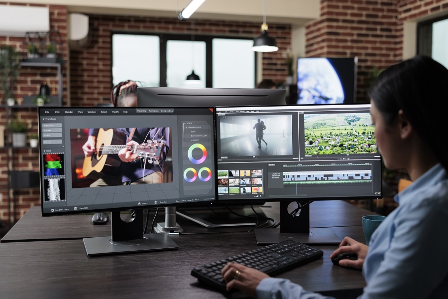 video production company
