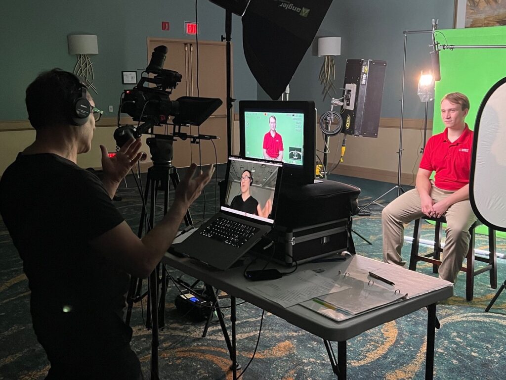 Corporate Video Production