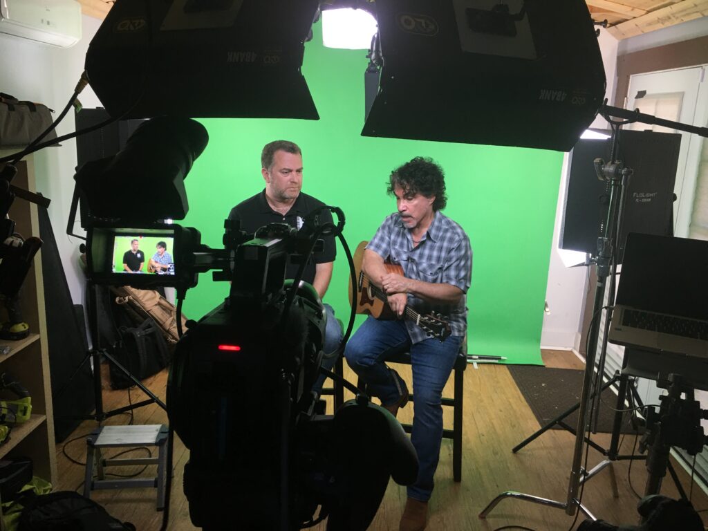 commercial video production in Los Angeles