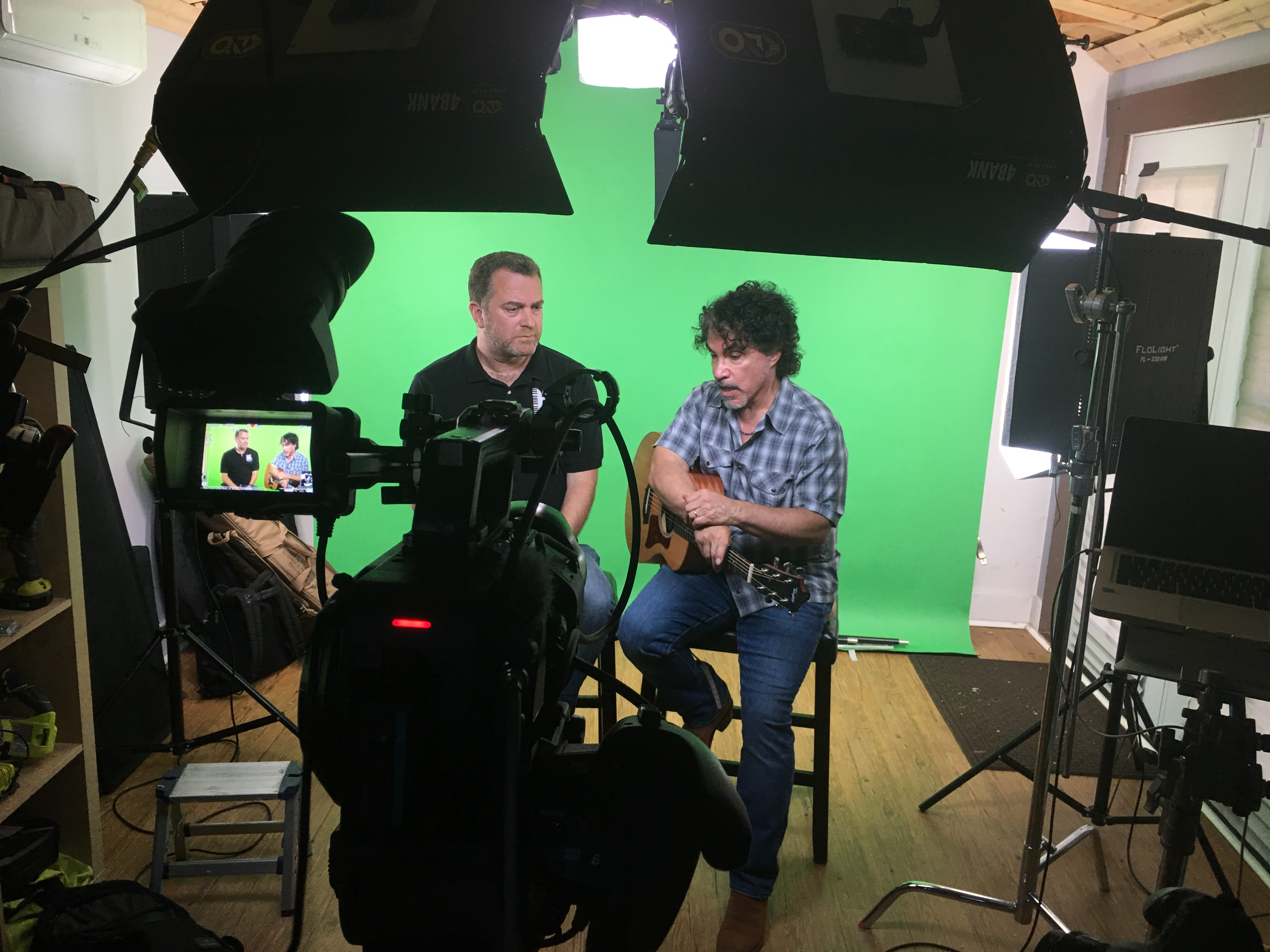 commercial video production in Los Angeles