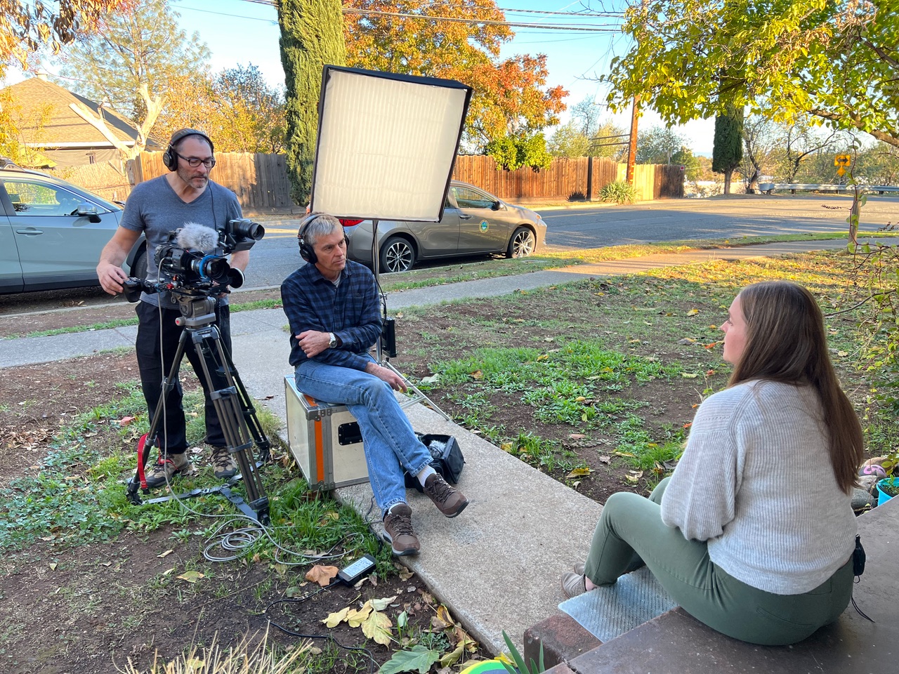 Documentary Filmmaking