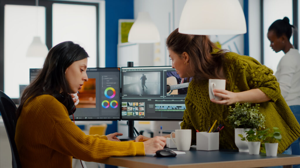 B2B video production
