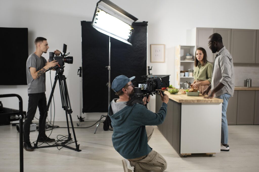 videography services