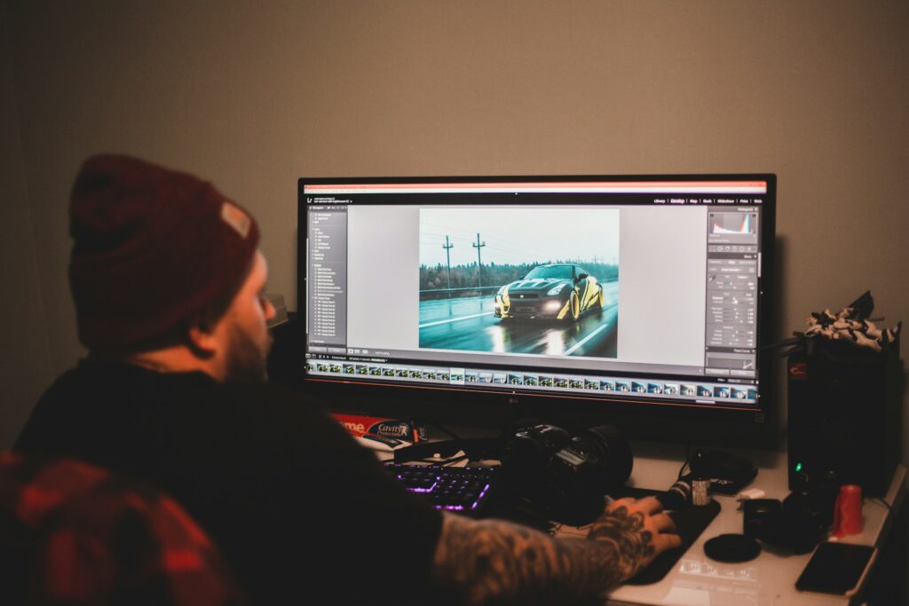 Video animation services