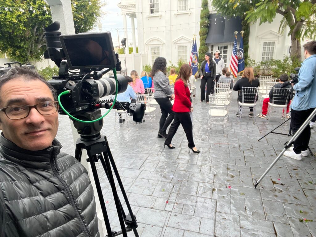 video production process