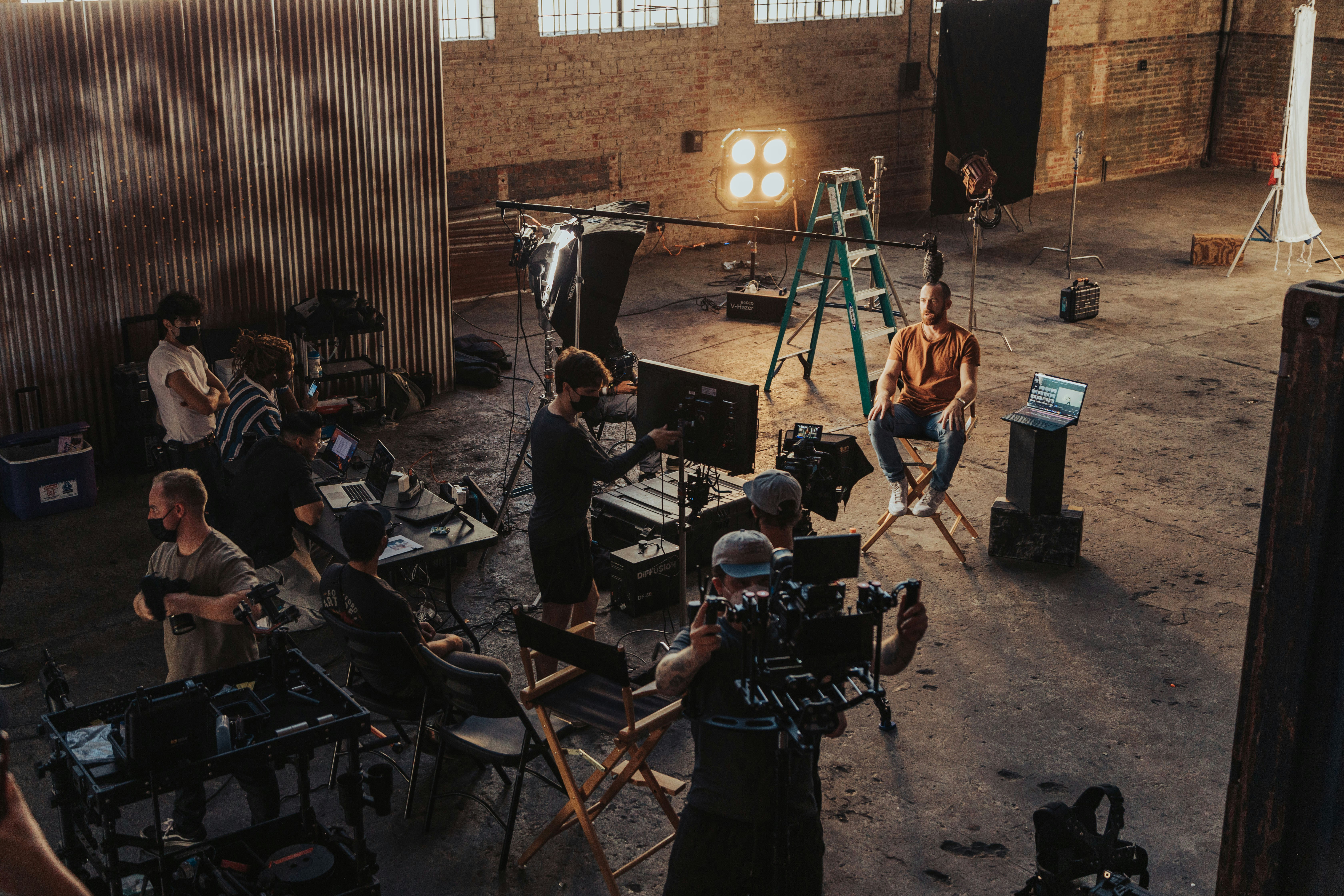 Production Companies
